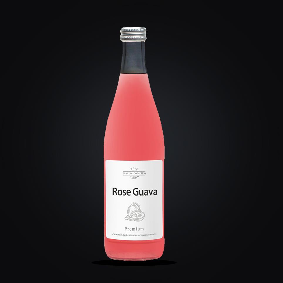 Лимонад Rose Guava