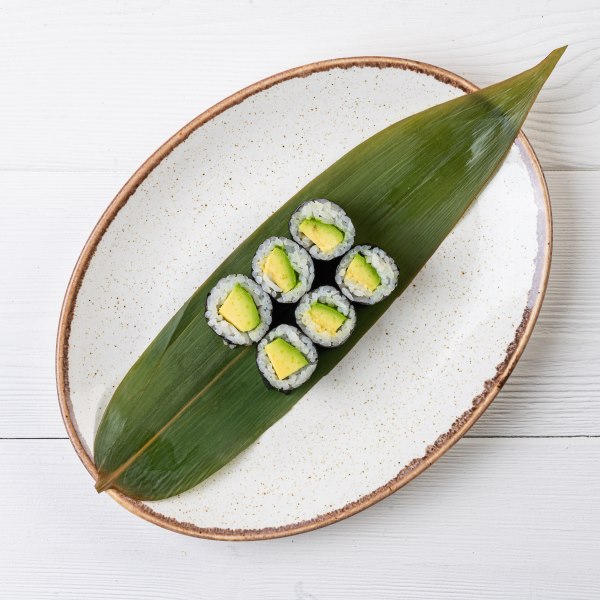 "Avokado maki"